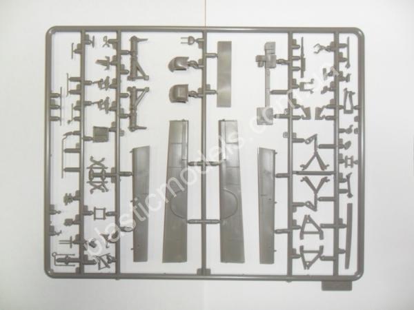 1/48 ICM 48232 Ju 88A-5, WWII German Bomber (100% new molds)