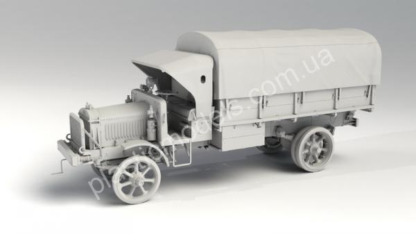 1/35 ICM 35651 Standard B 'Liberty' Series 2