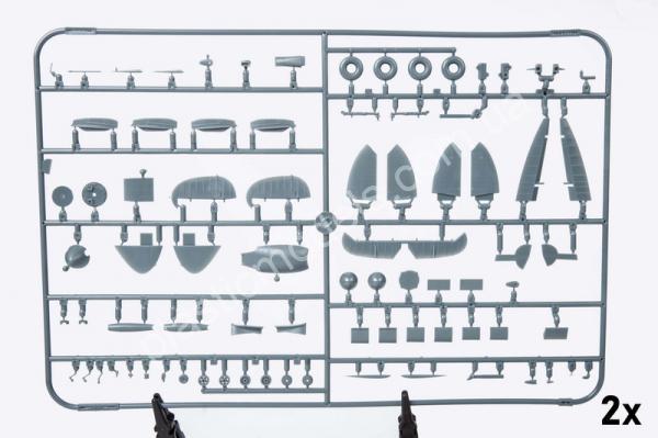 1/48 Eduard 11153 Spitfire Story: The Sweeps Dual Combo Limited edition