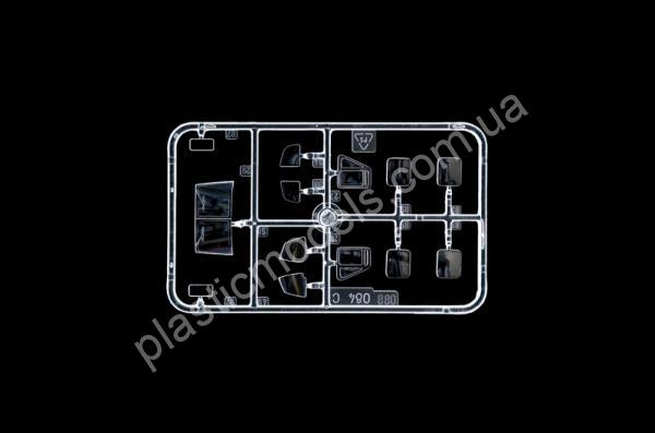 1/72 Italeri 1343 Bell AB-212/ UH-1N