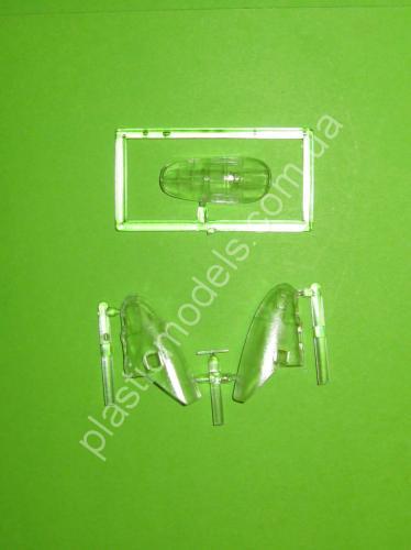 1/72 RS models 92115 F-4 /F-4A Lightning