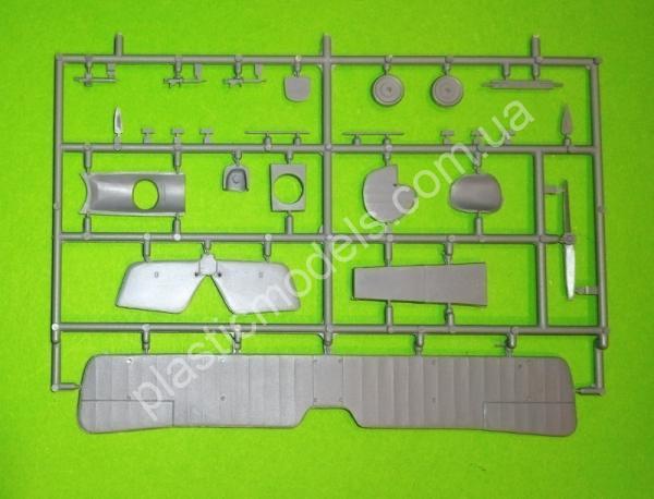 1/72 Kovozavody Prostejov 0333 Salmson Sal.2A2 „In French Services“
