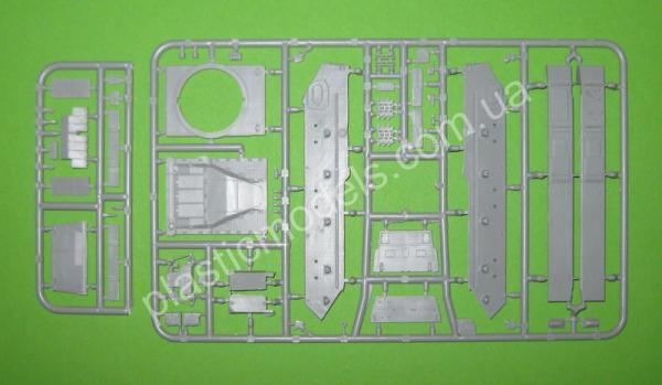 1/72 ACE 72440 IDF Heavy APC Nagmashot
