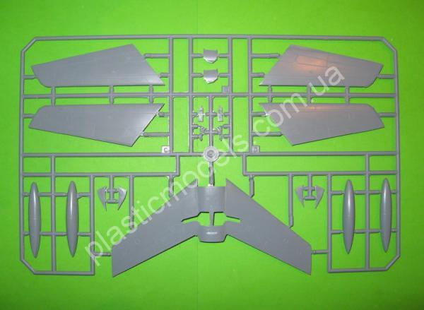 1/72 Special hobby 72144 F-86L Sabre Dog 'with long wing'