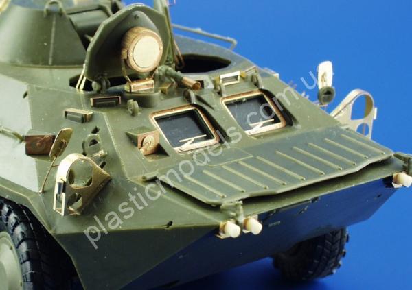 1/35 Eduard 35522 Photo etched set BTR-80
