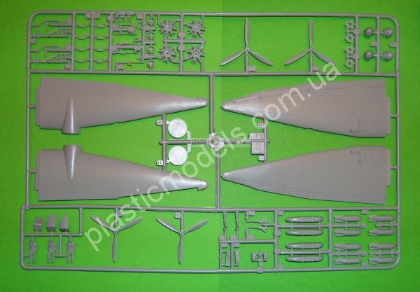 1/72 Bilek 927 JU-188 E-1/F-2