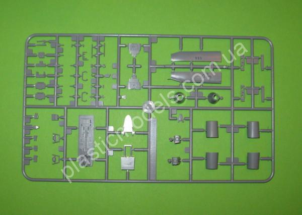 1/72 Special hobby 72358 A.W. Meteor NF Mk.11