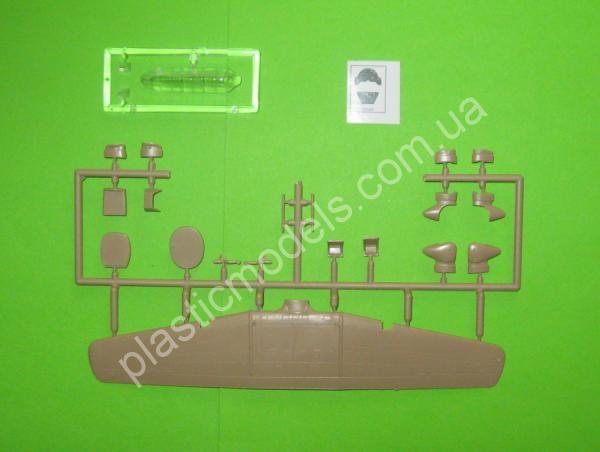 1/72 RS models 92207 North-American NAA-64 P-2 'North'