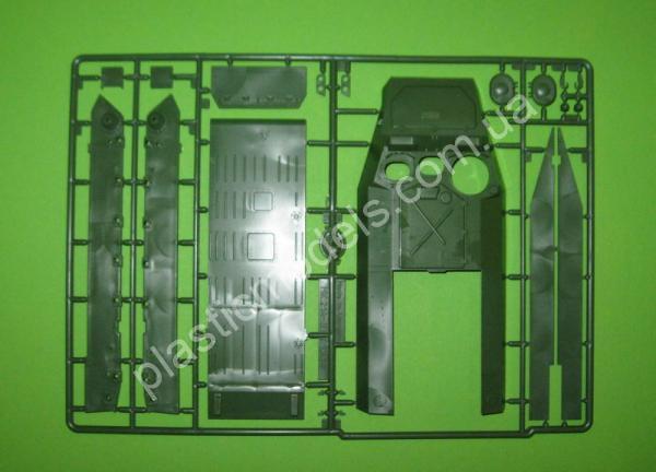 1/35 SKIF 219 MT-LB 6M1B3