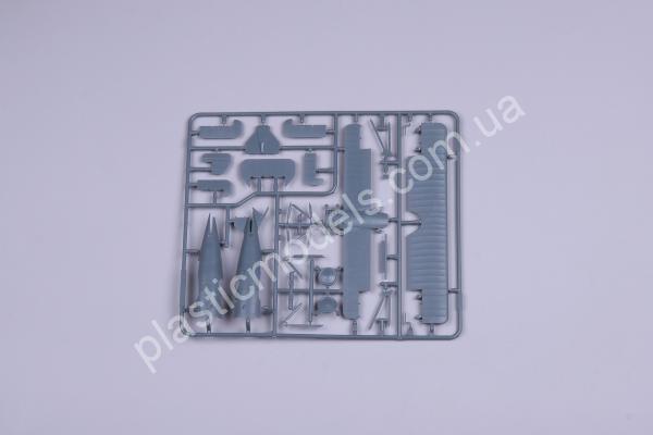 1/48 Eduard 8256 SSW D. III (reedition)