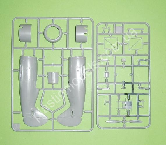 1/48 AMG 48321 Polikarpov I-15 Bis PVRD (Ramjet)