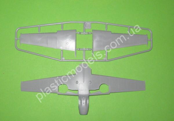 1/48 AMG 48720 Messerschmitt Bf.109C-2 (Poland '39) First blood