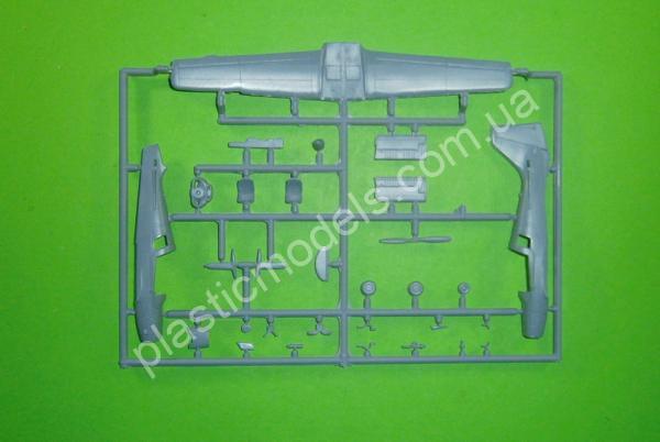 1/72 Kovozavody Prostejov BLK 0004 S.A. Bulldog