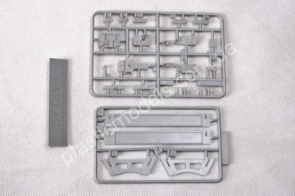 1/700 Trumpeter Russian Navy Slava Class Cruiser Varyag