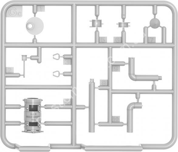 1/35 MiniArt 35584 East European Home Stuff