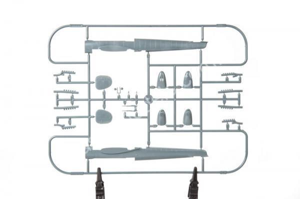 1/72 Eduard 7465 Messerschmitt Bf 110 G-4