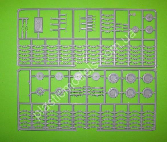 1/35 Eastern Express 35171 Плавающий танк ПТ-76Б