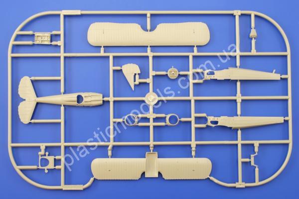 1/72 Eduard 7411 Spad XIII Early