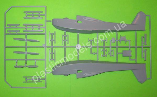 1/48 Special hobby 48162 Walrus Mk.I 