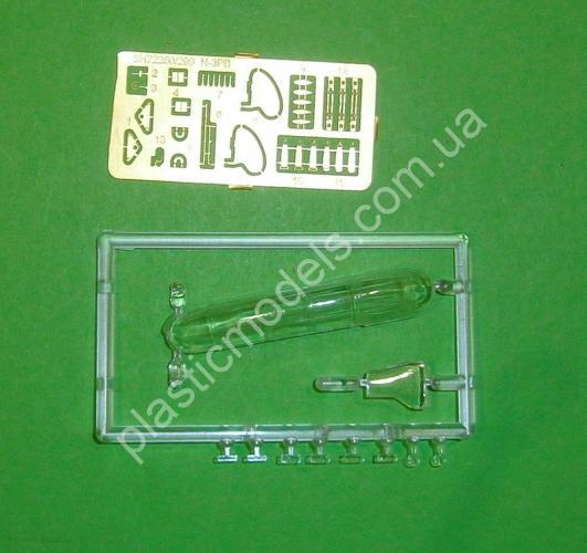 1/72 Special hobby 72250 N-3PB 