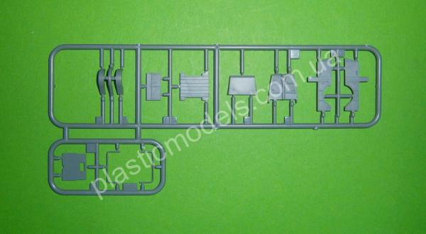 1/72 IBG 72009 Polski Fiat 508/III pick up version