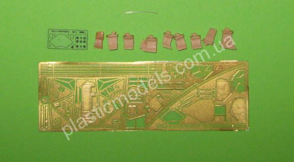 1/48 AMG 48310 Polikarpov I - 153  (German, China & Finnish AF)