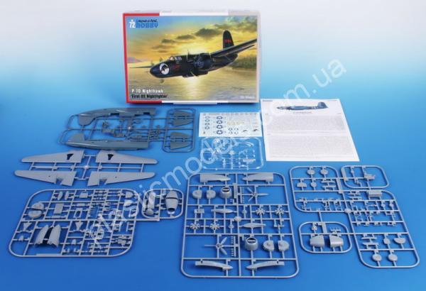 1/72 Special hobby 72460 P-70 Nighthawk ‘First US Nightfighter’