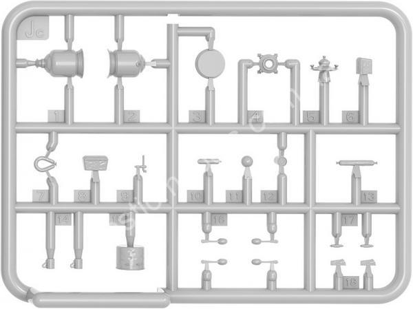 1/35 MiniArt 35584 East European Home Stuff