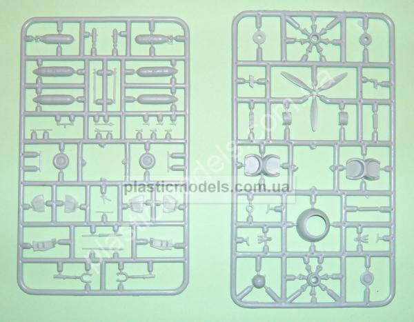 1/72 A-model 72169 IAR-81 \'Bopi\' Romanian fighter