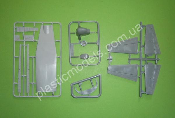 1/72 SOVA-M 72072 Antonov An-12 A/B - Aeroflot