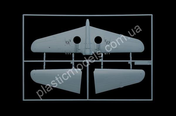 1/48 Italeri 2717 P-40 E/K - Kittyhawk