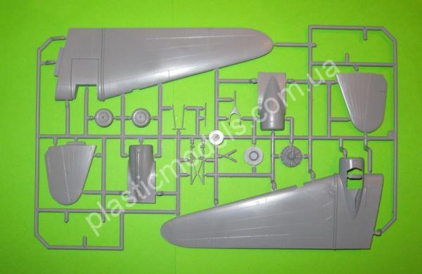 1/72 Special hobby 72251 Digby Mk.I 