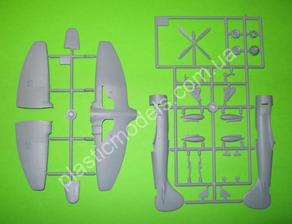 1/72 Special hobby 72103 Hawker Tempest Mk.II 'In RAF Service'