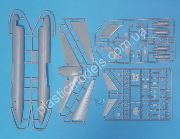 1/144 AMP 144-013 Douglas Dc-9 /40 SAS, Swedeweys