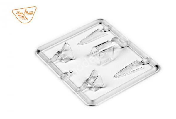 1/72 Clear Prop 72022 Curtiss H-75N Hawk