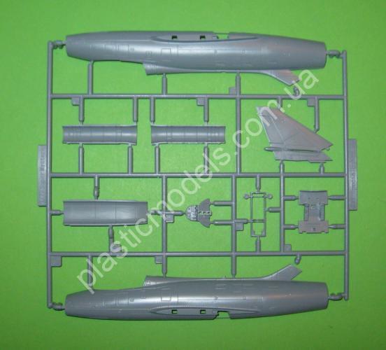 1/72 Frrom Azur 0036 Dassault Super Mystère B2 'Late'
