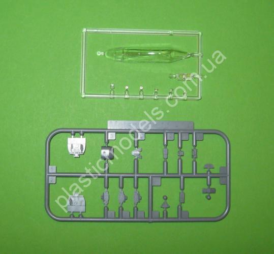 1/72 Special hobby 72358 A.W. Meteor NF Mk.11
