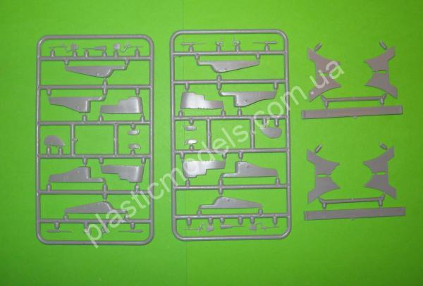 1/350 Mikro Mir 350-010 Советская подводная лодка 