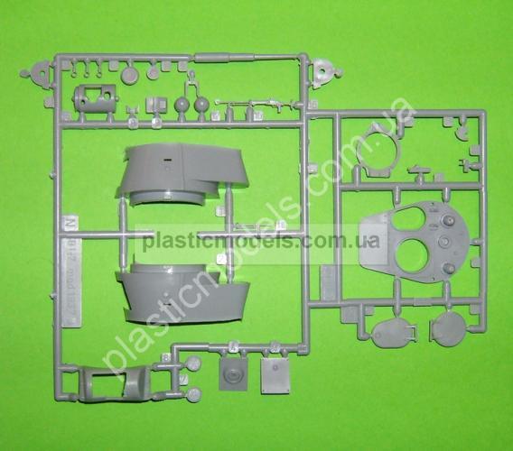 1/35 Восточный Экспресс 35112 Tank BT-7-1937 Late version