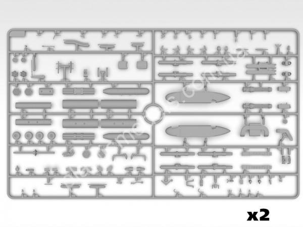 1/35 ICM 53030 AH-1G Cobra (early production)