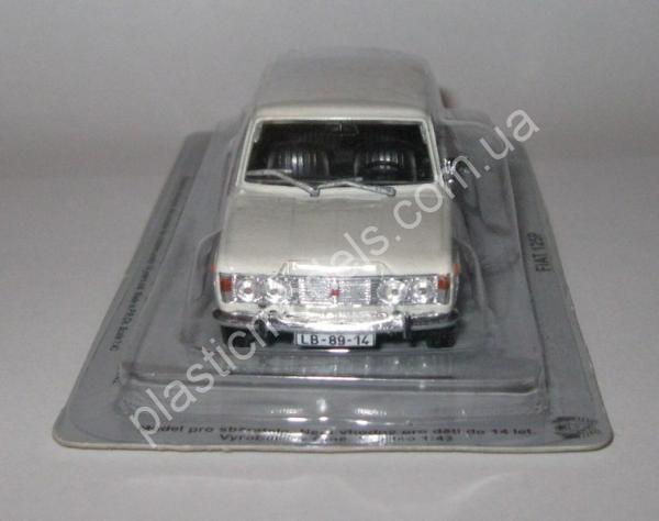 1/43  Kultovni auta CSSR 21 Fiat 125P