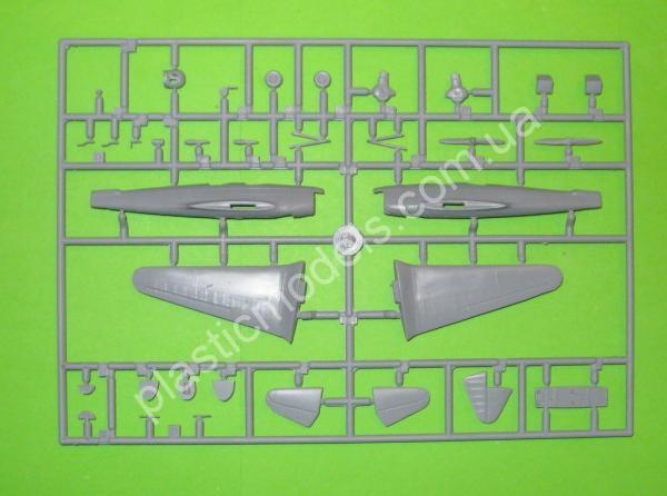 1/72 AZ model 7505 German Trainer plane Klemm KL 35D