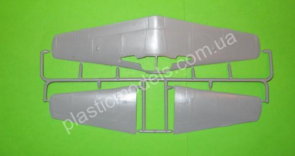 1/48 Mikro Mir 48-006 Ла-11 — советский поршневой истребитель