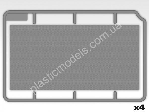 1/72 ICM 72215 Marston Mat WWII US Landing Mat