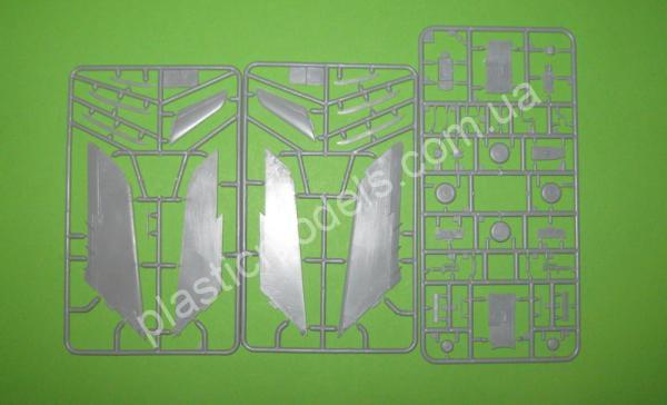 1/72 A&A Models 7208 Sukhoi Su-17 (1949) advanced prototype
