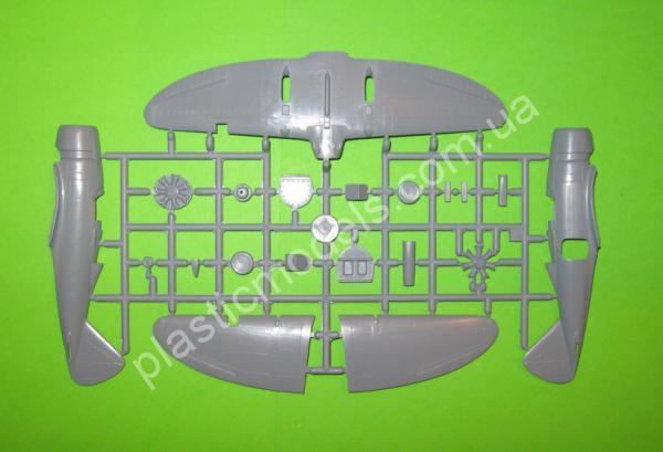 1/72 Special hobby 72235 J-9 / EP-1-106 'Swedish Defender'