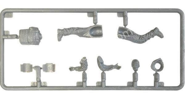 1/35 MiniArt 37049 USMC Tank Crew at Rest