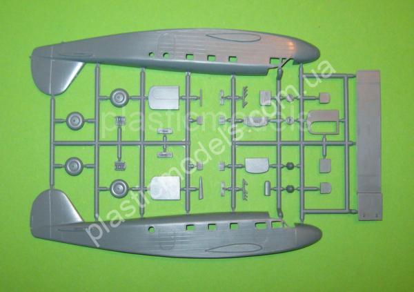 1/72 RS models 92253 Caudron C-445 France