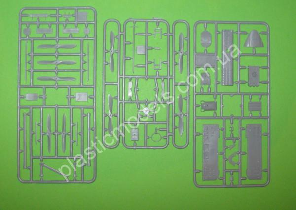 1/72 A-model 72233 Dornier Do J Wal Spain Republican Air Force