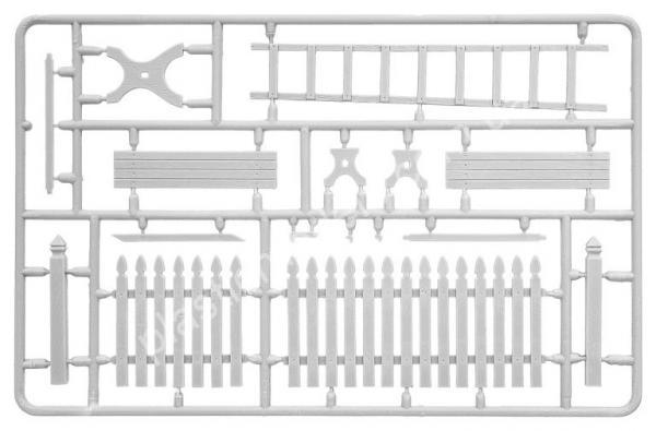 1/35 MiniArt 35602 German Road Signs WW2 Eastern Front set 1